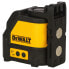 Фото #10 товара DeWALT Kreuzlinien-Laser grün DW088CG im Transportkoffer