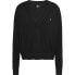 Фото #1 товара TOMMY JEANS Essential Ext v neck sweater
