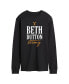 Men's Yellowstone Beth Dutton Strong Long Sleeve T-shirt