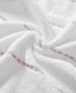 Фото #5 товара Ridley Solid Cotton Terry Quick Dry 3-Pc. Bath Towel Set