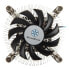 Фото #2 товара SilverStone Nitrogon SST-NT07-115X Low Profile CPU-Cooler