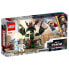 Фото #17 товара Конструктор LEGO Marvel Attack on New Asgard, Thor и молот, 76207, для детей 7+
