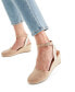 ფოტო #3 პროდუქტის Women's Mailena Wedge Espadrille Sandals, Created for Macy's