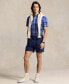 ფოტო #4 პროდუქტის Men's Classic-Fit Plaid Oxford Shirt