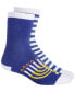 ფოტო #1 პროდუქტის Women's 2-Pack Holiday Fuzzy Butter Socks