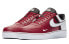 Nike Air Force 1 07 LV8 白红 / Кроссовки Nike Air Force CI0061-600