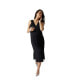 Maternity Everywear Column Dress