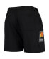 ფოტო #4 პროდუქტის Men's Black Phoenix Suns Mesh Capsule Shorts