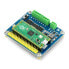 Фото #2 товара DC Motor Driver Module - four channel - hat for Raspberry Pi Pico - Waveshare 19764