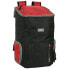 Фото #1 товара SAFTA ´´Black -Red´´ 13.3´´ Multisports Laptop Backpack
