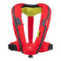 Фото #1 товара SPINLOCK Mercury Red Deckvest Lite Lifejacket