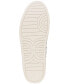 Фото #5 товара Women's Elcie Lace-Up Raffia Court Sneakers