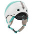 Фото #4 товара Meteor Kiona ski helmet light blue / white 24857