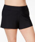 Фото #4 товара Plus Size Swim Shorts, Created for Macy's