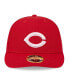 Men's Red Cincinnati Reds 2024 Mother's Day Low Profile 59FIFTY Fitted Hat