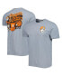 ფოტო #1 პროდუქტის Men's Graphite Oregon State Beavers Vault State Comfort T-shirt