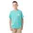 Фото #1 товара RIP CURL Wetsuit Icon short sleeve T-shirt