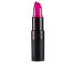 Фото #1 товара Gosh Velvet Touch Lipstick No. 043 Tropical Pink Насыщенная стойкая губная помада кремовой текстуры 4 г