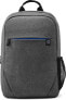 Фото #4 товара HP Renew Travel 15.6-inch Backpack - 39.6 cm (15.6") - Polyester