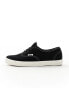 Vans Authentic Lowpro trainers in black/white