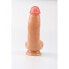 Dildo Fluttering 17.1 x 4.1 cm Flesh