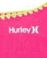 Фото #7 товара Купальник для девочек Hurley Asymmetrical One-Piece
