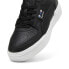 Фото #4 товара Puma BMW MMS CA Pro 30834901 Mens Black Motorsport Inspired Sneakers Shoes