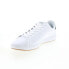 Фото #8 товара Lacoste Graduate Pro 222 1 Mens White Leather Lifestyle Sneakers Shoes
