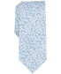 Фото #1 товара Men's Brennan Floral Tie, Created for Macy's