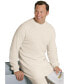 Фото #2 товара Big & Tall Heavyweight Thermal Underwear Crewneck Tee