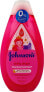 Фото #1 товара Johnsons JOHNSON'S BABY_Shiny Drop Shampoo szampon dla dzieci z olejkiem arganowym 500ml