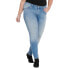 Фото #1 товара ONLY Willy Regular Ankle Skinny jeans