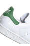 Фото #3 товара Beyaz - Yeşil Erkek Lifestyle Ayakkabı Fx5502 Stan Smıth