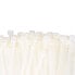 Nylon Cable Ties EDM Natural 450 x 8 mm (100 Units)