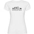 ფოტო #2 პროდუქტის KRUSKIS Evolution Diver short sleeve T-shirt