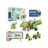 Фото #6 товара Makerzoid Robomaster RM-Standard package - set of educational blocks + 23 lesson scenarios