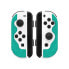 Lizard Skins Switch Joy-Con - Teal (zugeschnitten, 0,5mm)