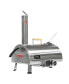 Фото #1 товара 12" Portable Rotatable Wood Fired Pizza Oven