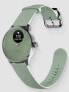 Фото #3 товара Withings HWA11-model 4-All-In ScanWatch Light green 37 mm 5ATM