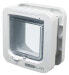 SureFlap SUR001 - White - Flap - Plastic - Cat - Battery - 3 mm