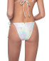 Фото #2 товара Pq Swim Tie Teeny String Bikini Bottom Women's L