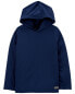 Фото #6 товара Kid Hooded Pullover in Moisture Wicking Active Jersey 6