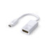 PureLink Premium Active 4K mini DisplayPort / HDMI Portsaver Adapter – White - Mini DisplayPort - HDMI - Male - White - 0.1 m - CE - ROHS - REACH - WEEE - VW-1