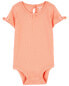 Фото #5 товара Baby Soft Pointelle Bodysuit 3M