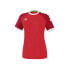 ERIMA Zenari 3.0 T-shirt Red / Ruby Red / White, 38 - фото #2