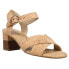 VANELi Morel Sling Back Womens Brown Casual Sandals 308872
