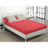 Bedding set Alexandra House Living Red King size 4 Pieces