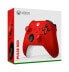 Фото #4 товара Microsoft Pulse Red - Gamepad - Xbox - Xbox One - Xbox Series S - Xbox Series X - D-pad - Analogue / Digital - Wireless - Bluetooth/USB