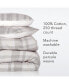 Glen Plaid 2 Piece Comforter Set - Twin, Ivory