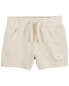 Фото #7 товара Baby Pull-On French Terry Shorts NB